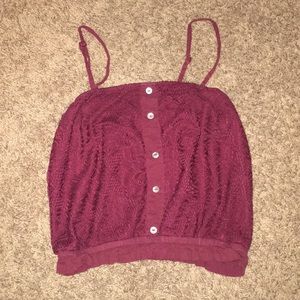 Cute top!